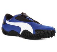 Puma Mostro Og Prime Sculptural Bas Profil Toile Hommes Baskets En Gris EU 41-46