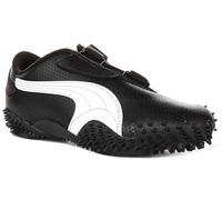 PUMA Sneakers Mostro Perforated Unisexe, Chaussures, Noir/Blanc, 46 46