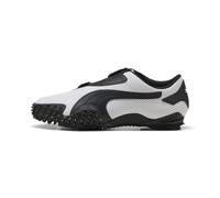 PUMA Mostro Perforated Sneakers Unisex, Chaussures, Blanc/Noir, 40.5 40.5