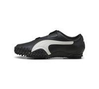 PUMA Mostro Perforated Sneakers Unisex, Chaussures, Noir/Blanc, 48 48