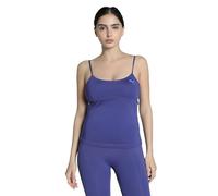 PUMA Move 2IN1 Tank - Regular Length, réservoirs Mixte, Blue Crystal, L