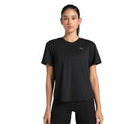 PUMA Move CLOUDSPUN Loose FIT Tee - Regular Length, T-Shirts Mixte, PUMA Black, L
