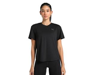 PUMA Move CLOUDSPUN Loose FIT Tee - Regular Length, T-Shirts Mixte, PUMA Black, XL