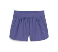 PUMA Move CLOUDSPUN Short, Short tricoté Mixte, Blue Crystal, S