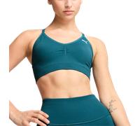 Puma MOVE SHAPELUXE SEAMLESS BRA Brassière L Bleu