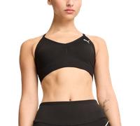 Puma MOVE SHAPELUXE SEAMLESS BRA Brassière L Noir
