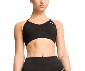 Puma MOVE SHAPELUXE SEAMLESS BRA Brassière L Noir