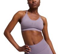 Puma MOVE SHAPELUXE SEAMLESS BRA Brassière M Violet