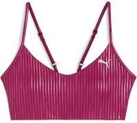 PUMA Move ULTRABARE Bra - AOP, sous-vêtements Hauts aux Femmes, Magenta Gleam, 525685