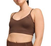 Puma MOVE YOGINI BRA Brassière L Marron