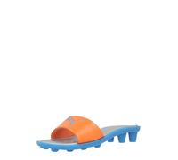PUMA Mule 'PUMA X FENTY' bleu clair / orange, Taille 39-39,5
