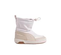 PUMA MULTIFLEX 2 Boot AC PS Sneaker, Desert Dust-Ice Coffee, 30.5 EU