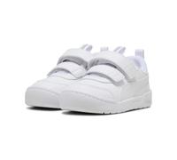 PUMA Mixte bébé MULTIFLEX 2 SL V INF Sneaker, White White, 20.5 EU