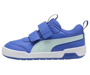 PUMA MULTIFLEX 2 SL V PS - Baskets Royal Sapphire-Fresh Water - Pointure 45 - Enfant, Eau Douce Royal Sapphire, 32.5 EU