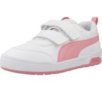 PUMA MULTIFLEX 2 SL V PS Sneaker, White-PINKSCAPE, 21 EU