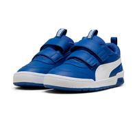 PUMA MULTIFLEX 2 SL V PS Sneaker, Clyde Royal White, 23 EU