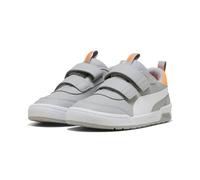 PUMA MULTIFLEX 2 SL V PS Sneaker, Gray Echo White, 29.5 EU
