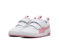 PUMA MULTIFLEX 2 SL V PS Sneaker, White-PINKSCAPE, 23 EU