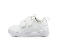 PUMA Multiflex SL V Chaussure de Piste d'athlétisme, Blanc, 35.5 EU