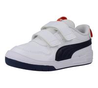 Puma Multiflex Sl V Infant Trainers Blanc EU 22 Garçon
