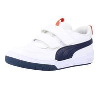 Puma Multiflex Sl V Ps Trainers Blanc EU 34 Garçon