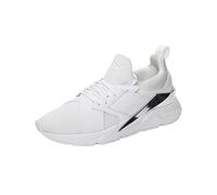Puma Muse X5 - Baskets Femme - Métal, Blanc et argenté., 4.5 UK