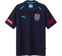 Puma New South Wales Blues Polo Shirt Adults Saphir S Male