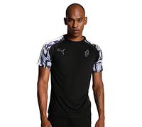 Puma Neymar Creativity Short Sleeve T-shirt Noir M Homme