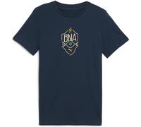 Puma Neymar Jr Bna Logo T-Shirt Juniors Bleu 13 (TG) Male