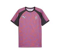 Puma Neymar Creativity Short Sleeve T-shirt Violet S