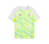 Puma Neymar Jr Creativity 660834 Short Sleeve T-shirt Vert L Homme