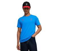 Puma Neymar Jr Playmaker Short Sleeve T-shirt Bleu M Homme