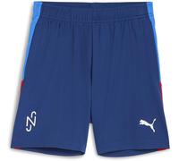 Puma Neymar Playmaker Training Shorts Juniors Bleu/Rouge 13 (XL) Unisex