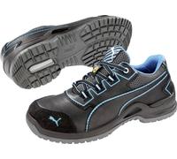 PUMA Niobe Blue Wns Low 644120-39 antistatique (ESD) Chaussures de sécurité S3 Pointure (EU): 39 noir, bleu 1 pc(s)