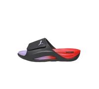 PUMA Nitrocat Slide V Sandales unisexes Moody Gray-Light Lavender-Ultra RED, 47 EU