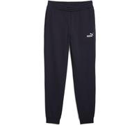 PUMA ESS No. 1 Logo Sweatpants FL cl, Pantalon tricoté Homme, New Navy, S