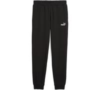 PUMA ESS No. 1 Logo Sweatpants FL cl, Pantalon tricoté Homme, PUMA Black,