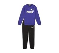 PUMA No.1 Logo Sweat Suit FL B, Survêtement Garçons, Lapis Lazuli, 670884