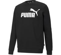 Puma No1 Crew Sweater Mens Noir 2XL Male