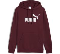 Puma No1 Oth Hoodie Mens Rouge S Male
