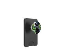 Puma Noir PopSockets PopWallet pour MagSafe