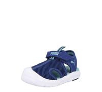 PUMA Nouveau-nés 'Fun Racer' bleu foncé, Taille 20