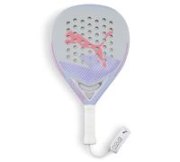 Puma Nova Padel Court Wmn Silver Mist-Vivid V