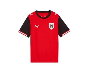 PUMA ÖFB Maillot Domicile Replica Jr