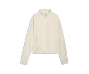 PUMA ol Ras du Cou décontracté Semi-zippé
