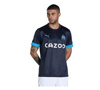 PUMA Olympique de Marseille, Maillot Enfant, Saison 2022/23 Officiel Extérieur