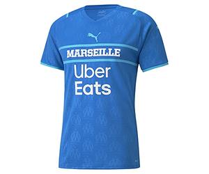 Puma - Olympique de Marsella Saison 2021/22 Maillot Third Kit, Homme