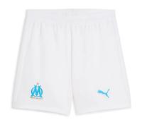 Short enfant OM 2025/26 - white 12 ans
