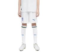 Puma Olympique Marseille 26/27 Replica Home Junior Shorts Blanc 9-10 Years Enfants