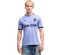 Puma Olympique Marseille 3ème Shirt 26/27 Bleu/Noir M